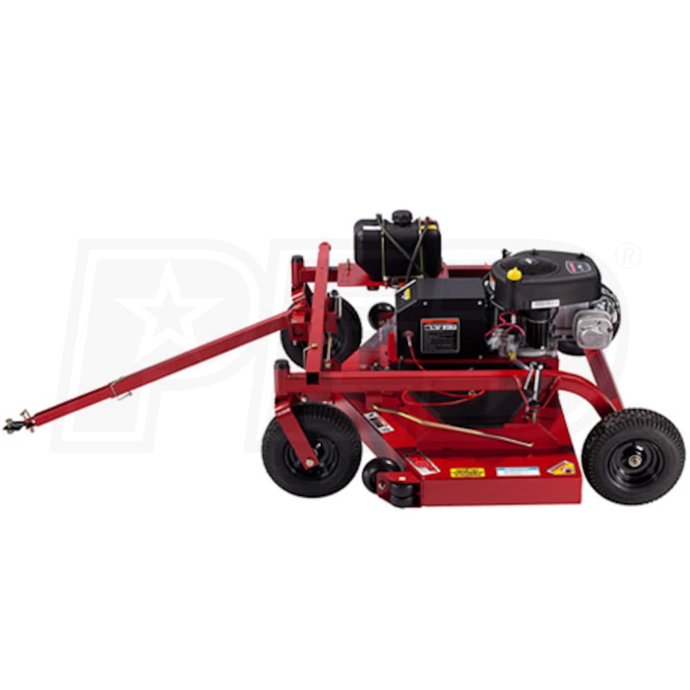 Swisher (60) 18.5HP Tow Behind Trail Mower (CACarb Compliant