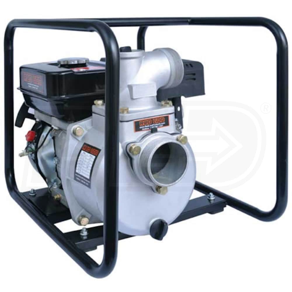 Red Lion 6RLAG3LST 264 GPM (3") SemiTrash Water Pump Red Lion 617037