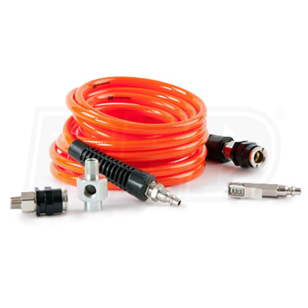 ARB Tire Inflation Pump Up Kit w/Hose and Attachments ARB 171302