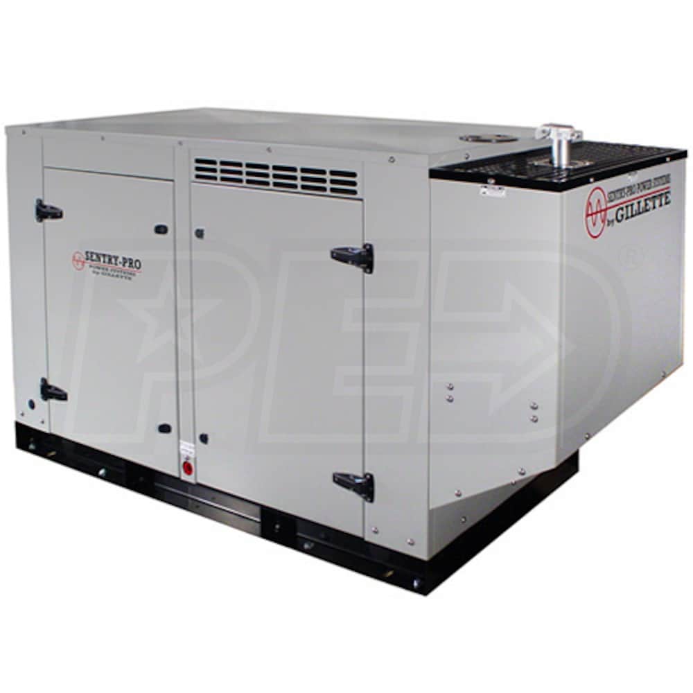 Gillette SPJD-250-3-4