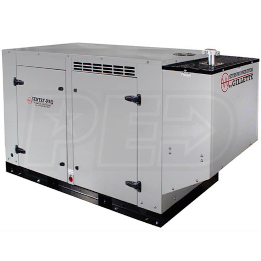 Gillette SPJD-300-3-2