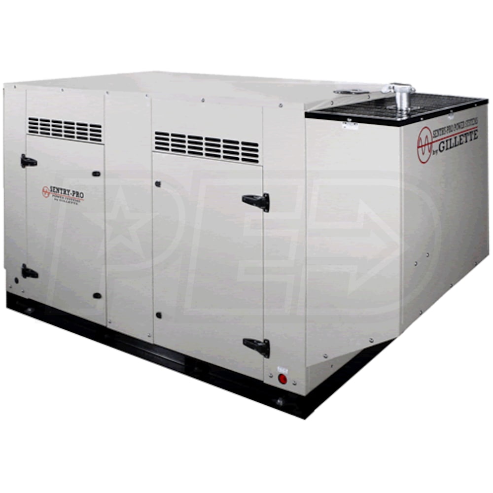 Gillette SPJD-420-3-4