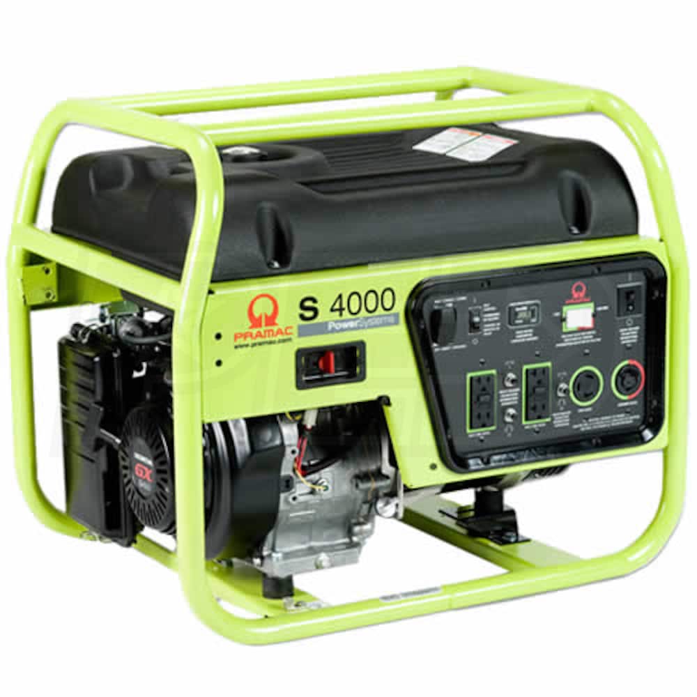 Pramac S4000