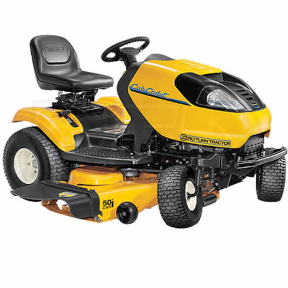 Cub cadet i1050 zero turn tractor deals