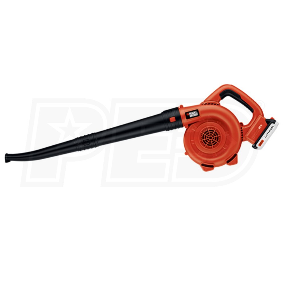 Black & Decker LSW20