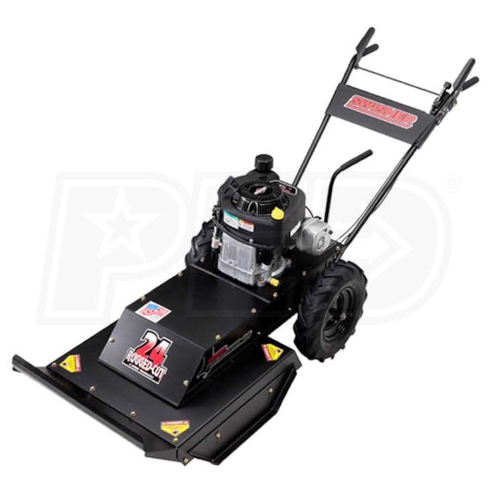 Swisher brush hotsell mower for sale