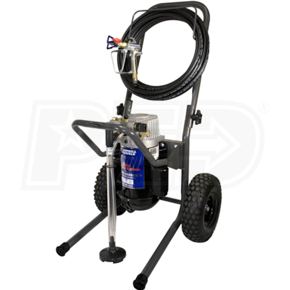 Campbell Hausfeld .44 GPM 1 HP Airless Paint Sprayer Campbell