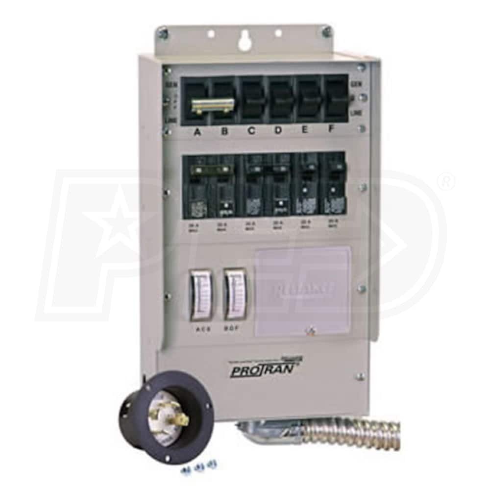 Reliance Controls Q306A
