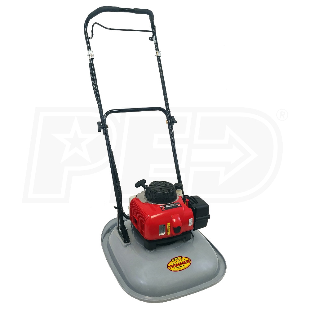California hover mower deals
