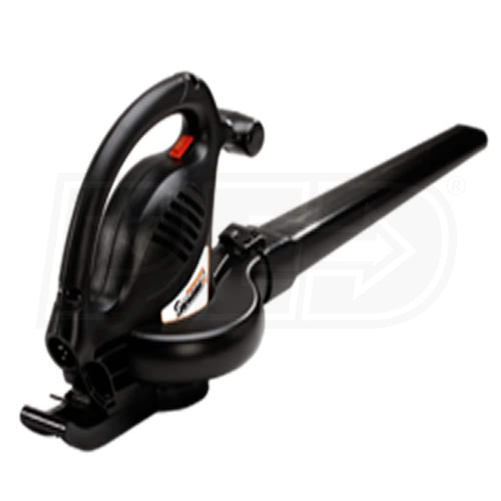 Remington 12-Amp Electric Leaf Blower/Vacuum | Remington RM193BVT