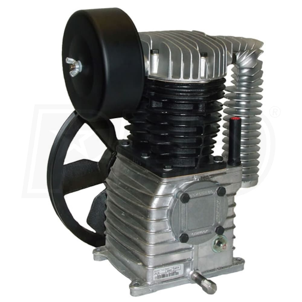 Rolair 3HP 60Gallon SingleStage Air Compressor (230V 1Phase