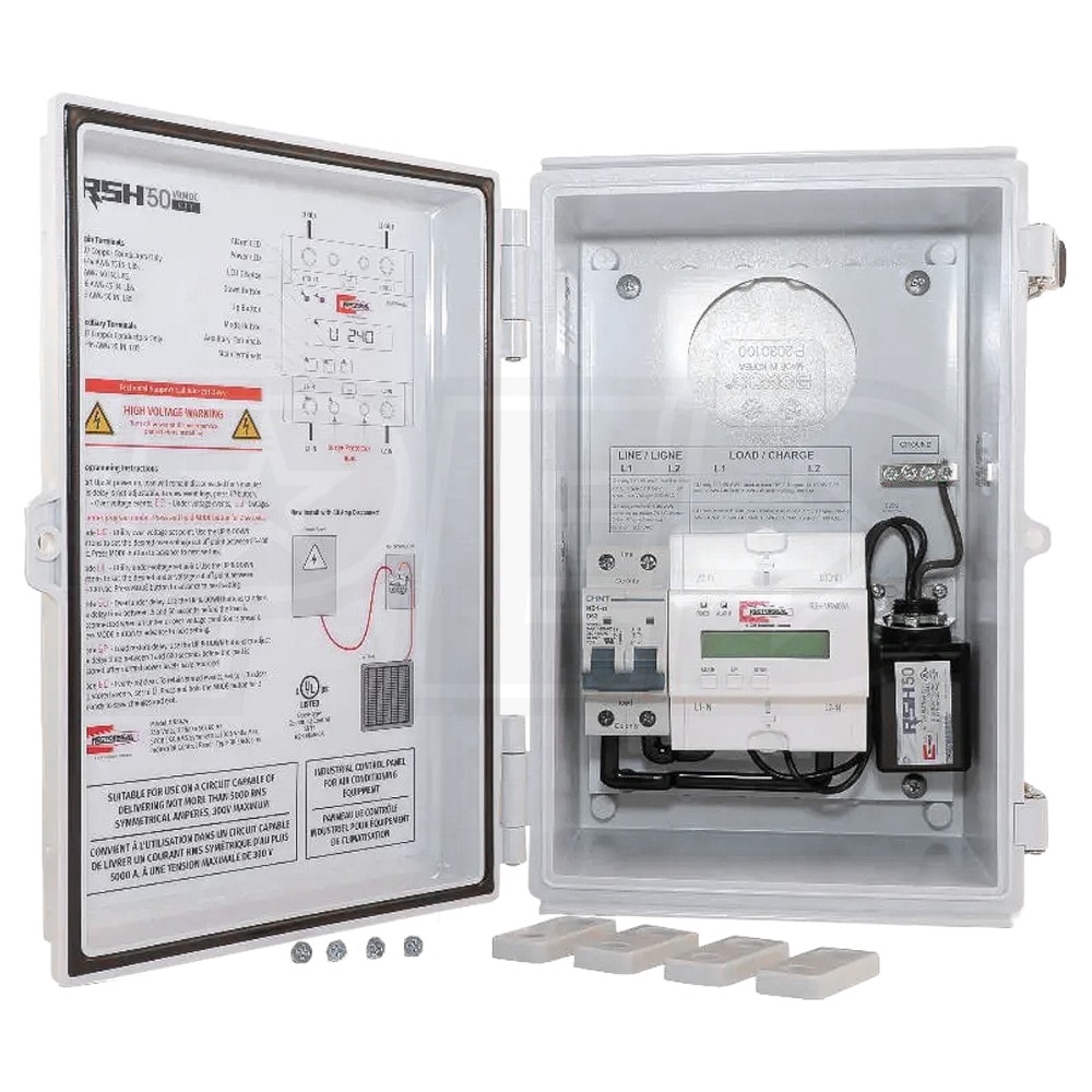 RectorSeal RSH-50 VRMDC KIT