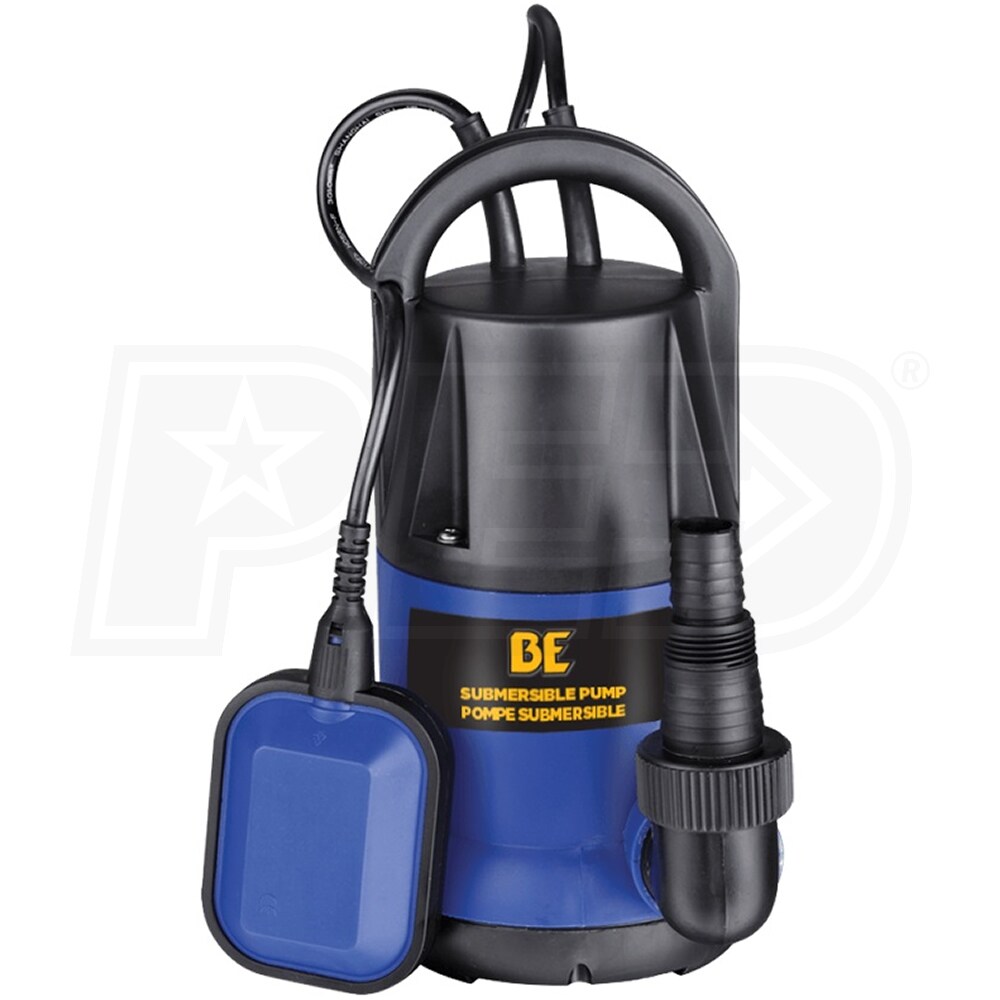 BE Power Equipment SP-550SD