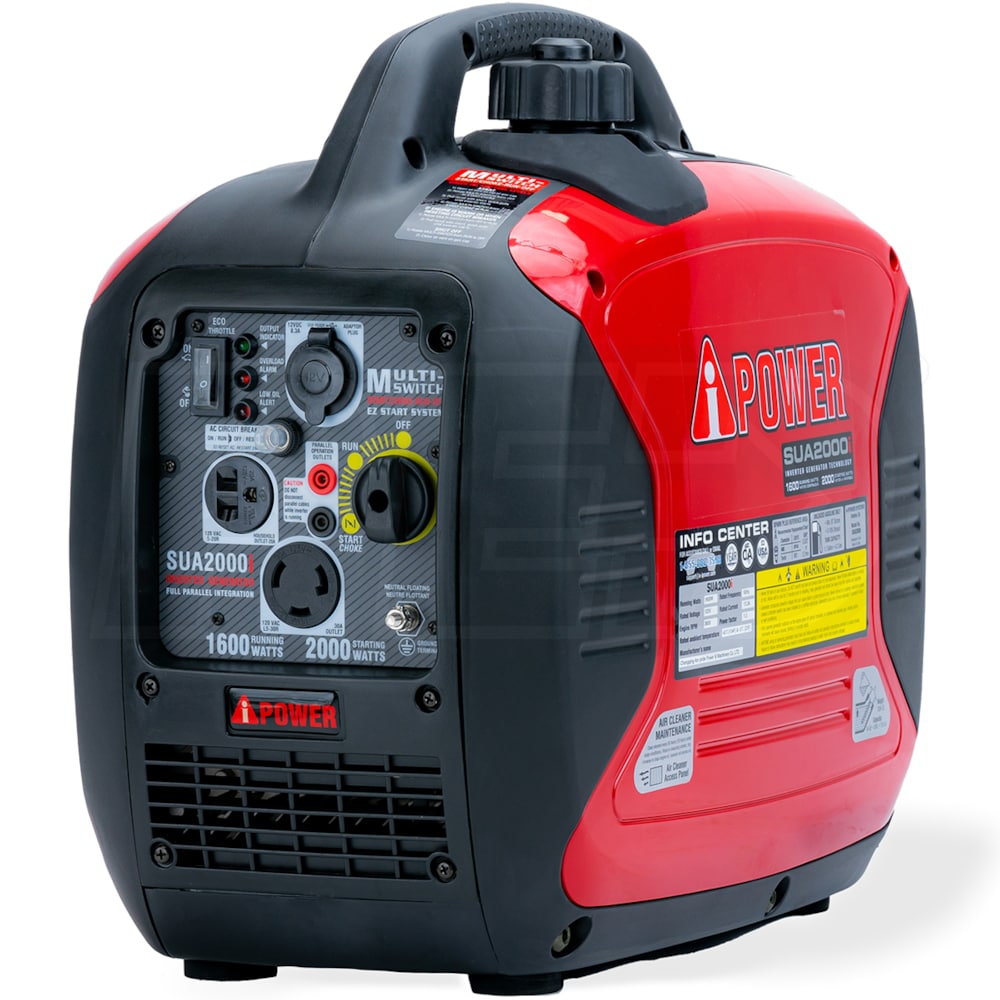 Генератор ipower 6500