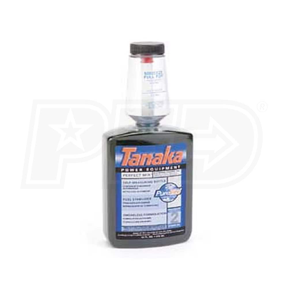 Tanaka Perfect Mix® 2-Cycle Engine Oil (16 oz) | Tanaka 700208