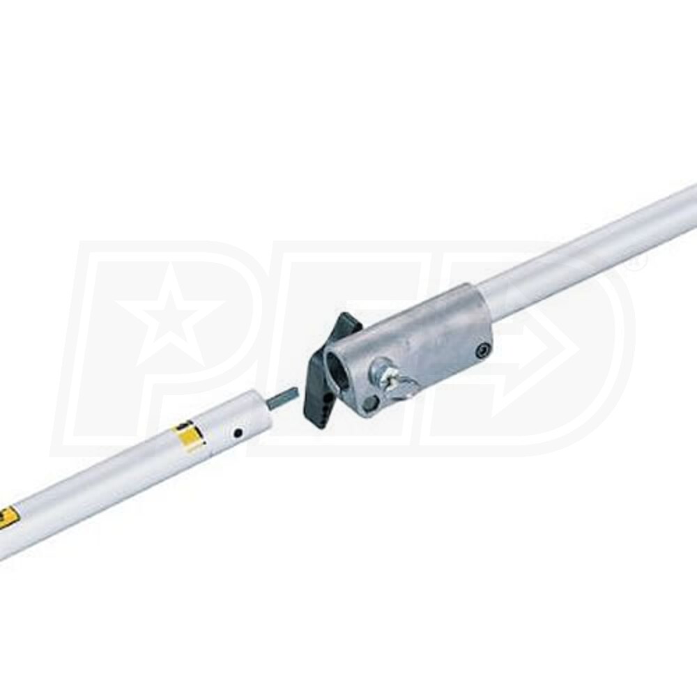 Tanaka Professional 25cc Power Head + Trimmer, Edger and Pole Saw