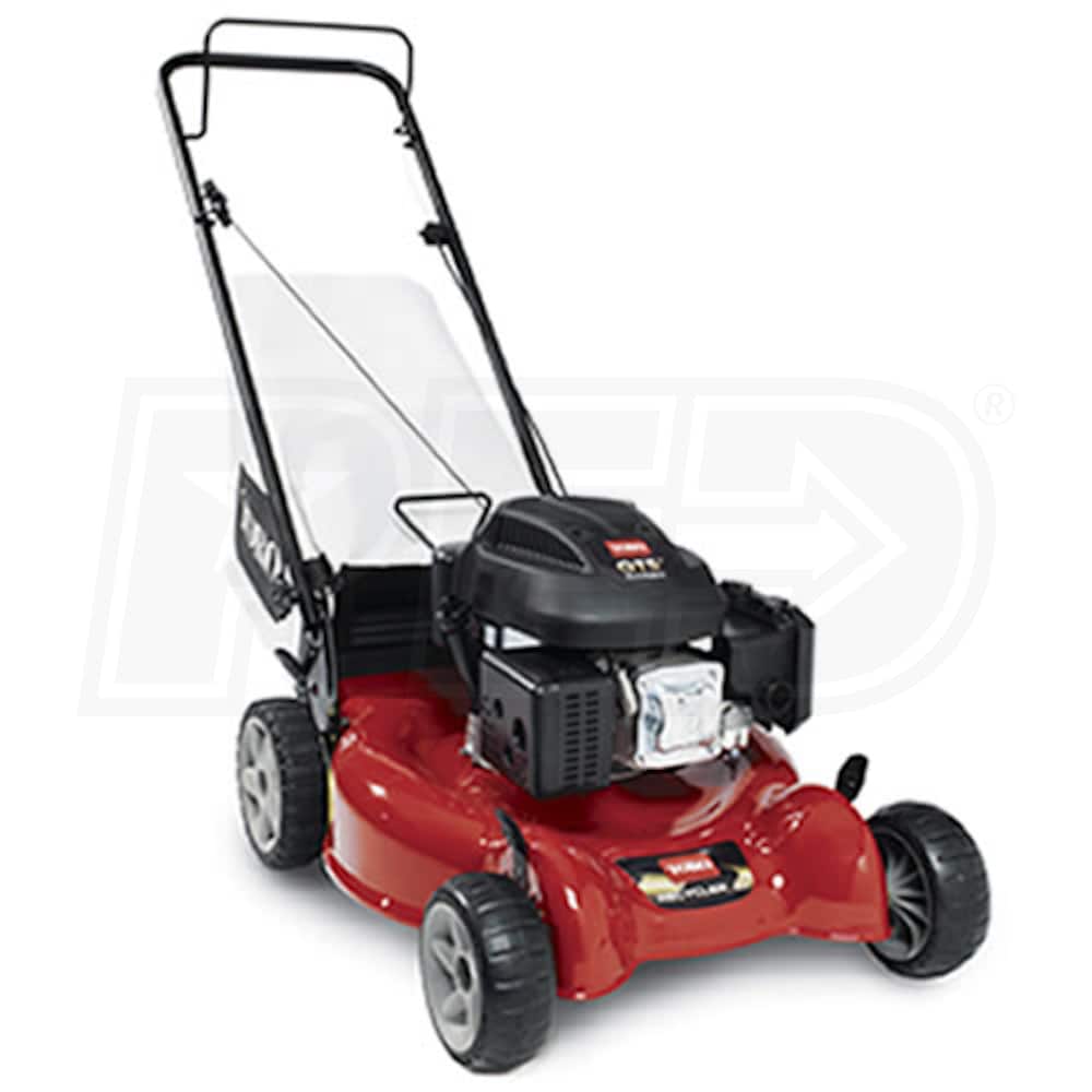 Toro recycler 20 inch push mower deals