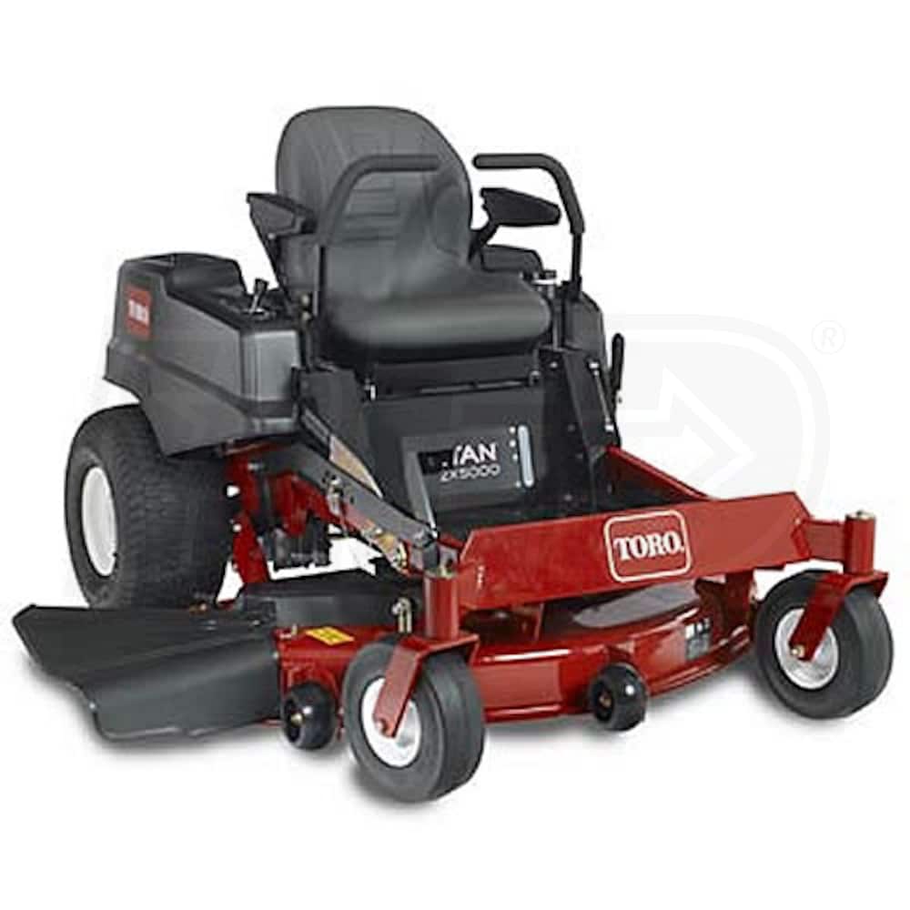 Toro titan 4800 deals