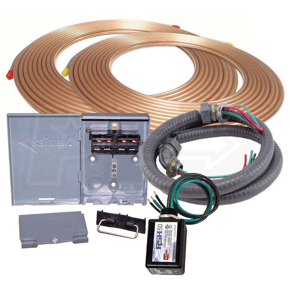 Central Air Accessories UNIKIT-383438-25