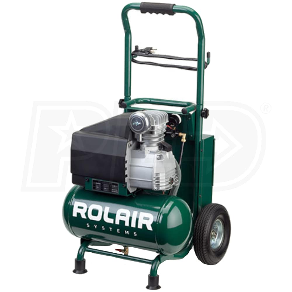 Air Hose Buyer's Guide - Rolair Systems