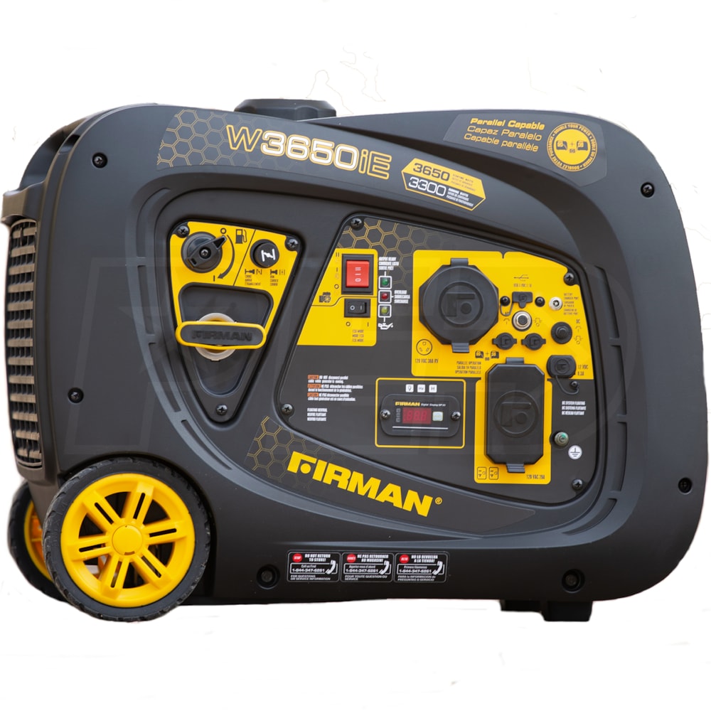 Firman Generators W03382
