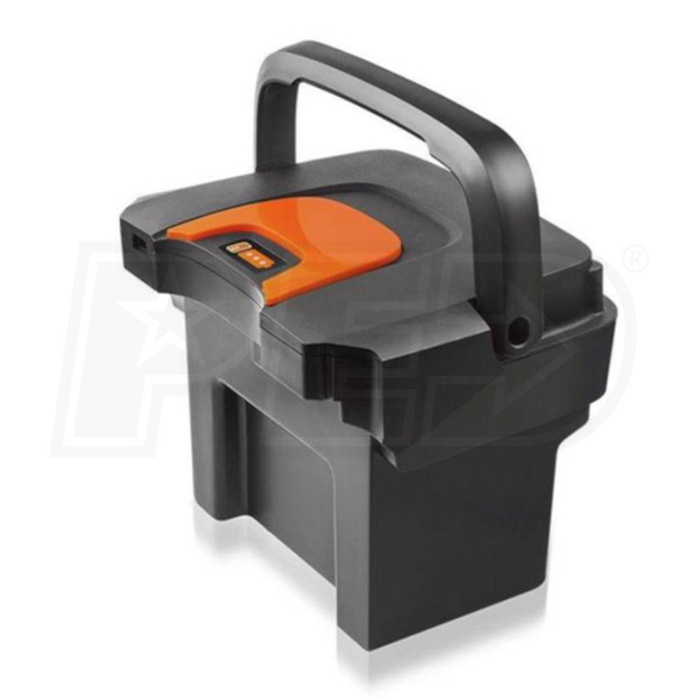 Worx lawn mower replacement battery 2025