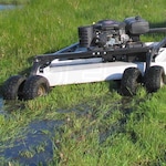 AcrEase Rough Cut Mower Wetlands Kit