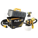Wagner 0529021 FLEXiO 890 2 Nozzle Handheld Paint Sprayer Station