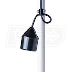 SJE-Rhombus 15PCNO - Sensor Float&reg; Switch (Normally Open/High Level) w/ 15' Cord