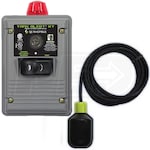 SJE-Rhombus TAXT-01H - Tank Alert® XT Indoor/Outdoor High Level Water Alarm (120V)
