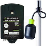 SJE-Rhombus TAAB-01H - Tank Alert® AB High Level Water Alarm (120V) w/ 15' Cord