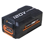 Redback 120-Volt 3.0Ah Lithium-Ion Battery