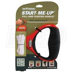 Good Vibrations Start-Me-Up Full Grip Starting Handle w/ Rope