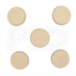 Unico - Winter Shut-off Plugs - 2.5