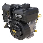 Briggs & Stratton Vanguard&trade; 205cc 6.5HP OHV Horizontal Engine, 3/4
