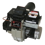 Weil-McLain Oil Burner for UO-4 - Beckett NX - 1.2 GPH - Direct Vent