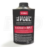 Toro 50:1 All Season 2-Cycle Engine Fuel (32 oz)