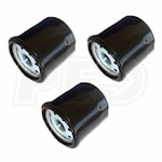Replacement Oil Filters for Generac Guardian Series Engines (3-Pack)