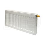 Buderus Model 21 - 4,070 BTU - Hot Waer Panel Radiator - 20