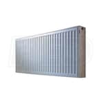 Buderus Model 22 - 7,078 BTU - Hot Water Panel Radiator - 12