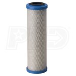 American Plumber - EPM-10 Modified Epsilon Carbon-Briquette - 10 Micron Carbon Cartridge