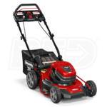 Snapper XD 21 82 Volt Lithium Ion Cordless Electric Self Propelled Lawn Mower w StepSense Batteries Charger Included Snapper 1687982