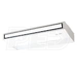 Mitsubishi - 24k BTU - P-Series Ceiling Suspended Unit - For Single-Zone (Scratch & Dent)