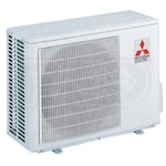 Mitsubishi - 24k BTU - P-Series Cooling Only Outdoor Condenser - Single Zone Only (Scratch & Dent)