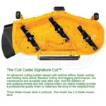 Cub Cadet 17WRCBDN010