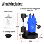 Westinghouse Pumps WH50TP