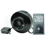 Soler & Palau IL-115 Dryer Booster Kit with 115V Interlock (Gas)