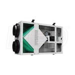 Soler & Palau TR Series - 200 CFM - Energy Recovery Ventilator (ERV) - All Climates - Side Ports - 6