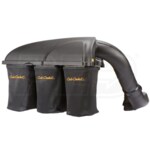 Cub Cadet Z-Force Zero Turn Triple Bagger, Scratch-N-Dent