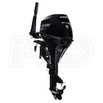 Mercury 8 HP (15") Shaft Gas Powered Outboard Motor w/ Electric Start